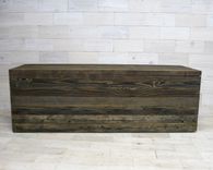 Barn Wood Strongbox 3 small