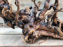 Grapevine Candle Holder Made From Retired Cabernet California Grapevines - 100% Recycled! 100121-67 8 small