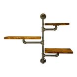 Acacia Three Tier Shelf 2 small