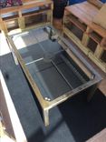 Reclaimed Steel Coffee Table 1 small