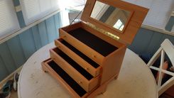 Cherry Jewelry Case 1 small