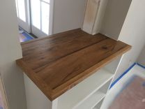 Reclaimed Oak Countertops 13 small