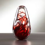 Optic Twist Sculpture 4 small