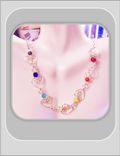 Lgbt, Lgbt Gifts,Jewelry,Rainbow Jewelry,Rainbow Gift,Girlfriend Gift,Wife Gift,Chakra Jewelry 4 small