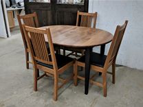 Cute Little Cherry Extension Table 3 small