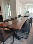 Live Edge Dining Table 2 small