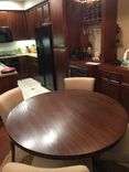 Round Dining Table 2 small