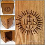 Wooden Tabernacles 1 small