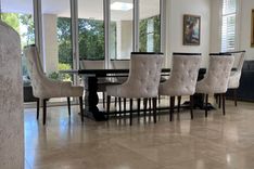 Custom Made Dining Table 3 small