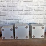Coastal Canister Set Ocean Canister Set Beach Canister Set 4 small