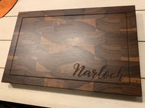 End Grain Cutting Boards 4 small