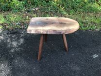 Live Edge Accent / Side Table 2 small