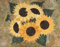 Happy Sunflowers! 2 small