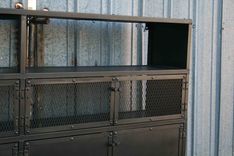 Industrial Cabinet. Liquor Cabinet. Industrial Buffet. Reclaimed Wood Avail. Handmade Shelving Unit 4 small