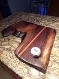 Walnut And Cherry Charcuterie Board 4 small