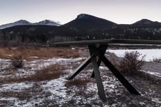 "Nightfall" Dining Table 5 small