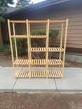 Plant Shelf - Custom Dimensions 3 small