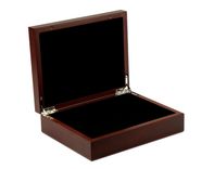 Personalized Groomsman Gift Box, Cufflinks Box, Golf Ball Box 3 small