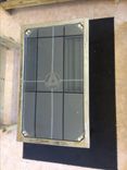 Reclaimed Steel Coffee Table 4 small