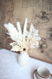 Pampas Grass Bouquet,Vase Filler,Dried Flowers,Natural Flower Decor 5 small