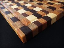 End Grain Butcher Blocks 2 small