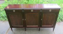 Mahogany Sideboard 6 small