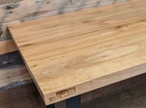 Reclaimed Wood Desk 2 small