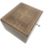 Custom Wooden Bible Box 5 small