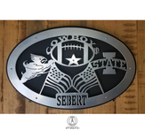 Custom Collage Sign 1 small