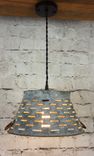 Galvanized Bucket Light 3 small