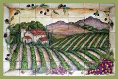 Vineyard Murals 5 small