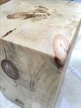 Oak-Beam Side Table 2 small
