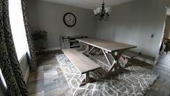 Trestle Dining Table 1 small