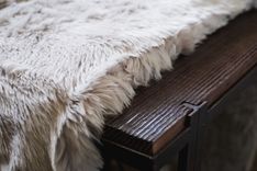Southern Industrial Design Modern End Table With Reclaimed Wood Top. Rustic/Steel/Wood 2 small
