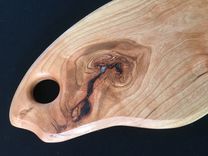 Live Edge Cutting/Serving Boards 4 small