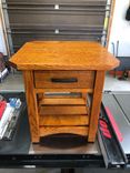 Mission Style Arts And Crafts End Table/Night Stand 3 small