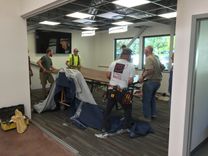 Dining/Conference Room Table 7 small