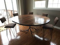 Nature Inspired Dining Table And Chairs 3 small