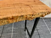 Live Edge Maple Entry Table 2 small