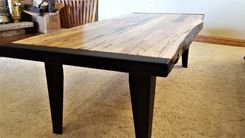 Spalted Maple Coffee Table 5 small
