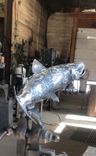 Trout Sculpture 6 small