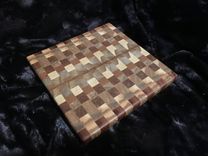 End Grain Cutting Boards 1 small