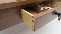 Walnut Coffee Table 3 small