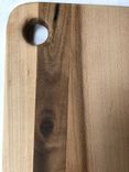 Hardwood Cutting Board / Serving Board 3 small