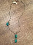 Turquoise Necklace 1 small