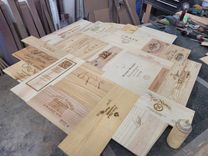 Wine Crate Dining Table - Tabella - Reclaimed Wine Crates And Steel Base 3 small