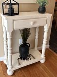 Solid Pennsylvania White Pine Entryway Table 1 small