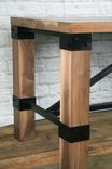 Rustic Conference, Farmhouse Table, Rustic Kitchen Island, Retail Display, Reclaimed Wood Available 4 small
