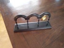 Pocket Watch Display, Watch Box 3 small