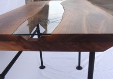 Wood And Glass River Table 1 small
